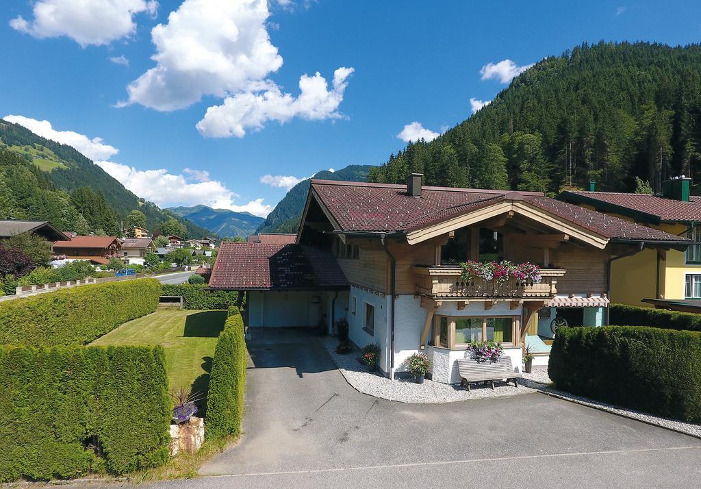 Landhaus Schattbergblick Hotel Viehhofen Exterior foto